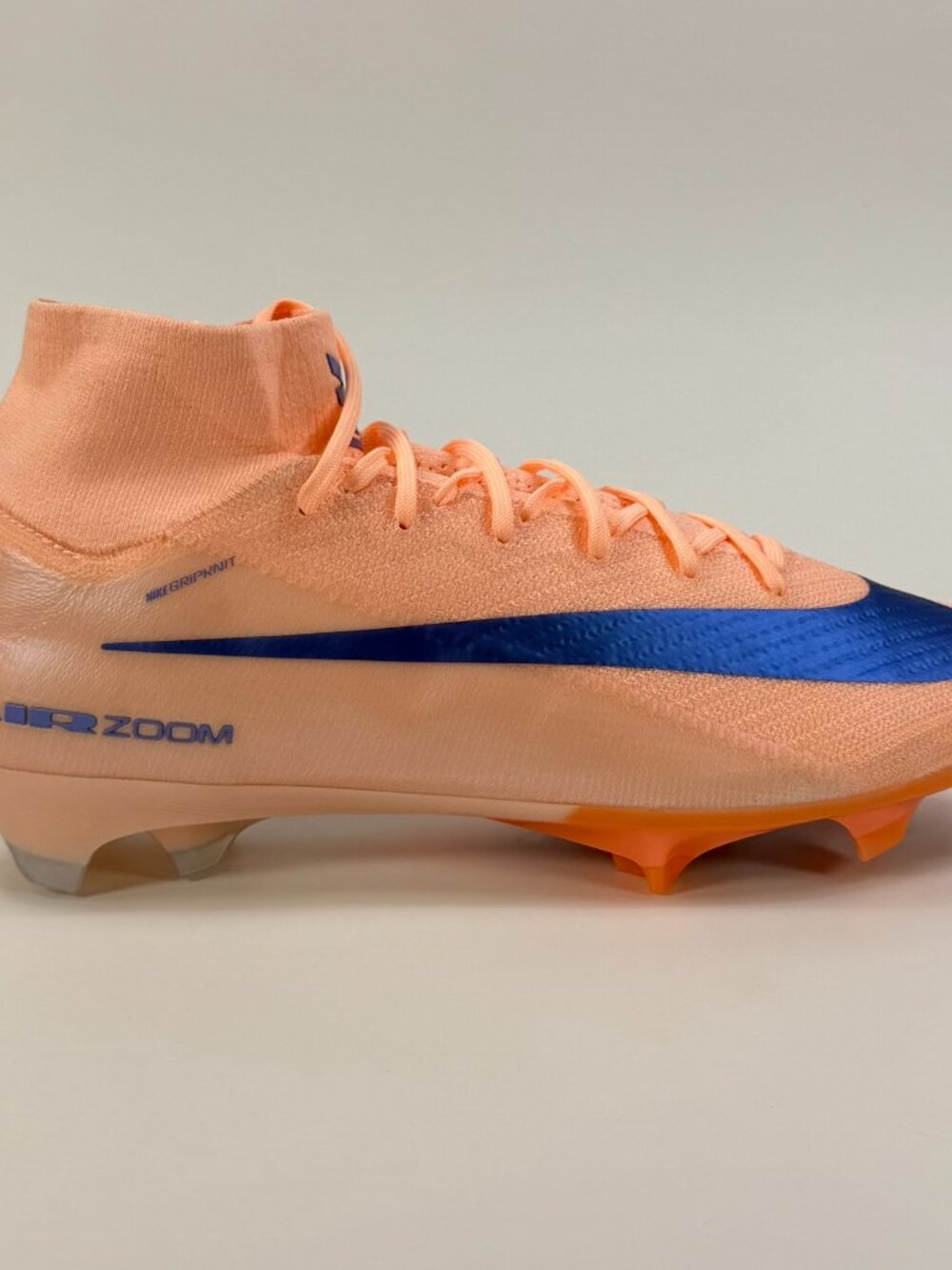 Nike Mercurial Superfly 10 Elite LV8 FG High 'Showtime Pack' IO8215-850 size 11